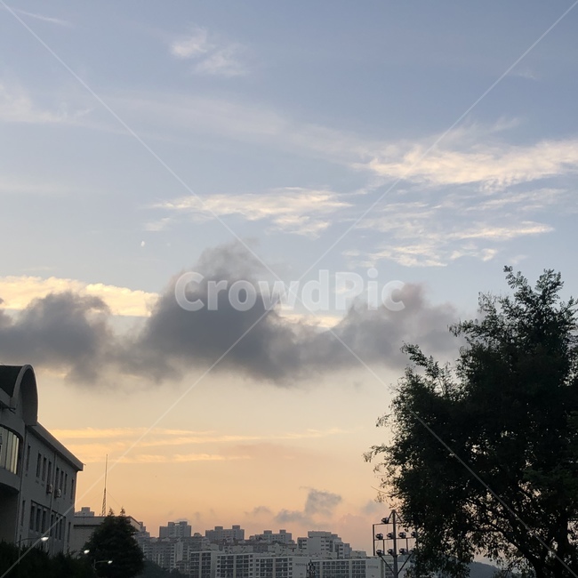 nature,자연,날씨,구름,노을,weather,도시,풍경,city,landscape