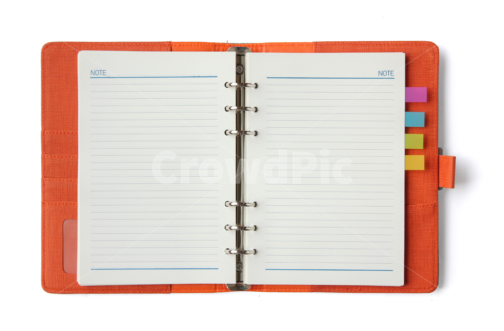다이어리,주황색,diary,open,schedules,펼쳐진,메모지,사물,물건,blank,document,empty,memo,nobody,note,notebook,object,orange,paper,sheet,topview,흰배경,비어있는,종이,노트,열린,탑뷰,탑앵글,펼친,사물,물건,오브젝트,thing,object,matter,학용품,문구류,사무용품,school supplies,stationery,office supplies,누끼,remove background