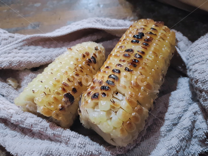 구운,옥수수,사우나,corn,sauna,음식,식재료,요리,food,cook,meal,dishes,food reserves