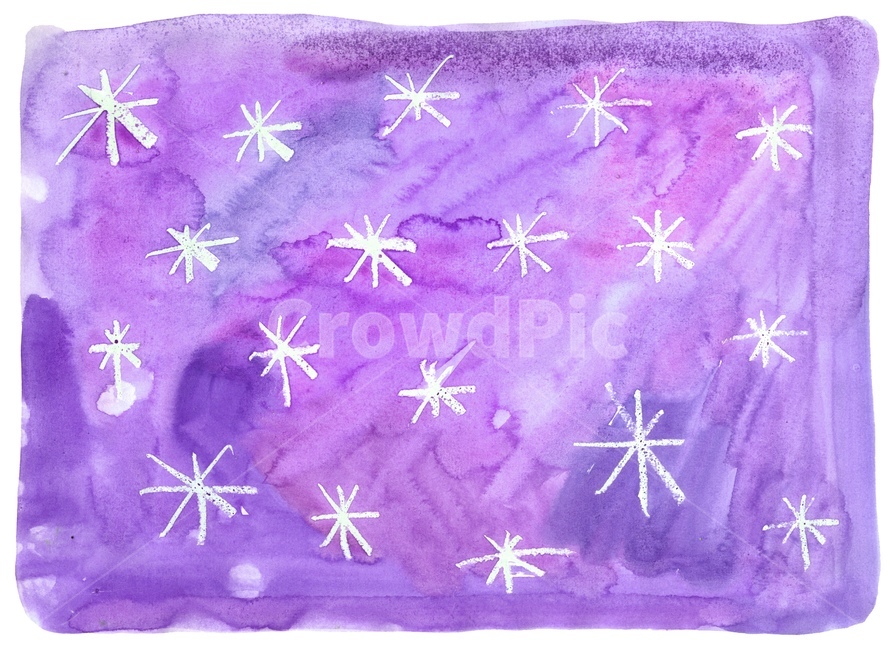 밤하늘,별,texture,배경,기하학무늬,star,수작업,수채화,문양,패턴,무늬,purple