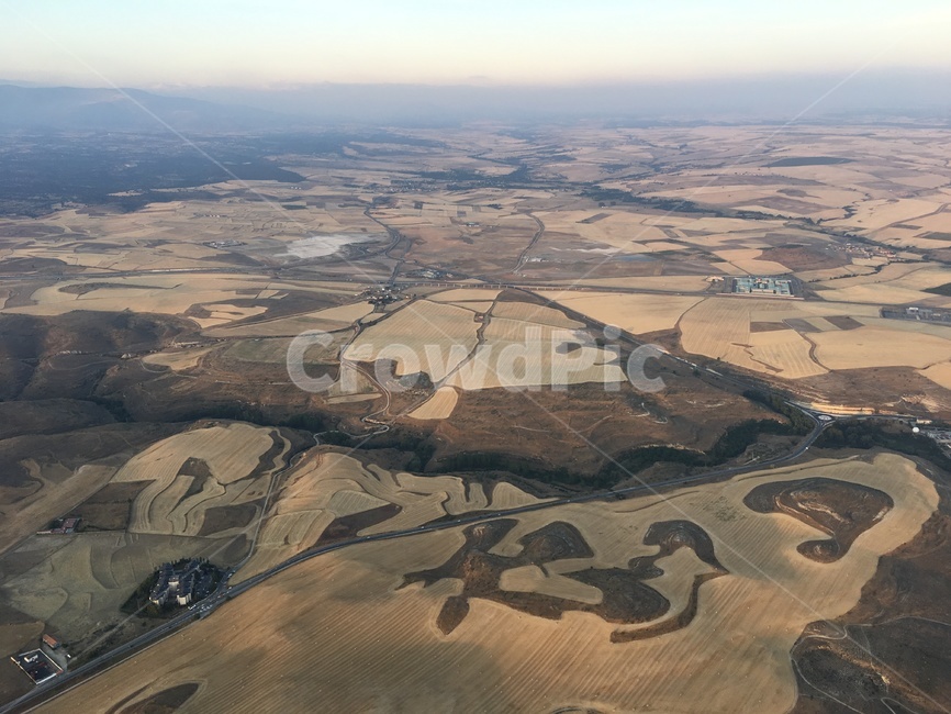 지평선,들판,밭,자연,풍경,버드뷰,nature,field,outdoor,야외,horizon