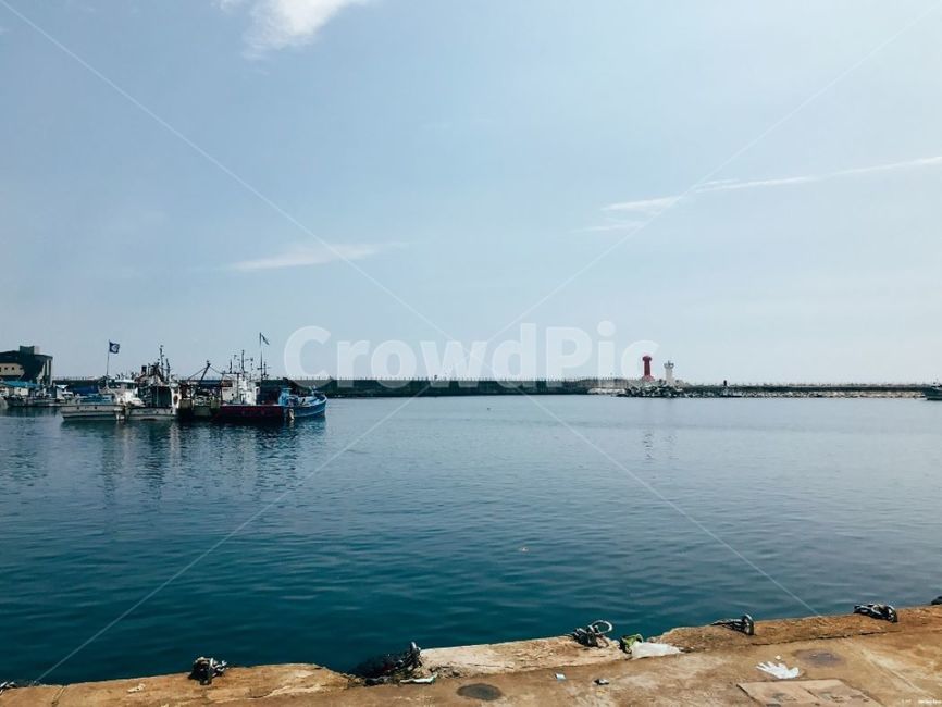 바다,풍경,하늘,바람,배,자연,풍경,nature,landscape,water,물,waterfront,워터 프론트,pier,교각,port,포트