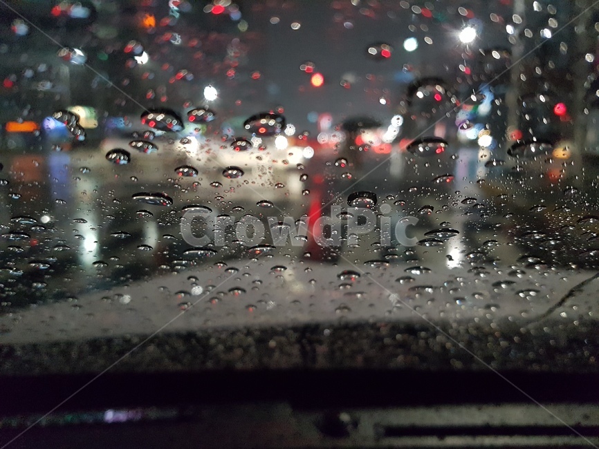 보케,유리창,빛망울,빗방울,비오는날,감성,비,비오는날,rain,rainy