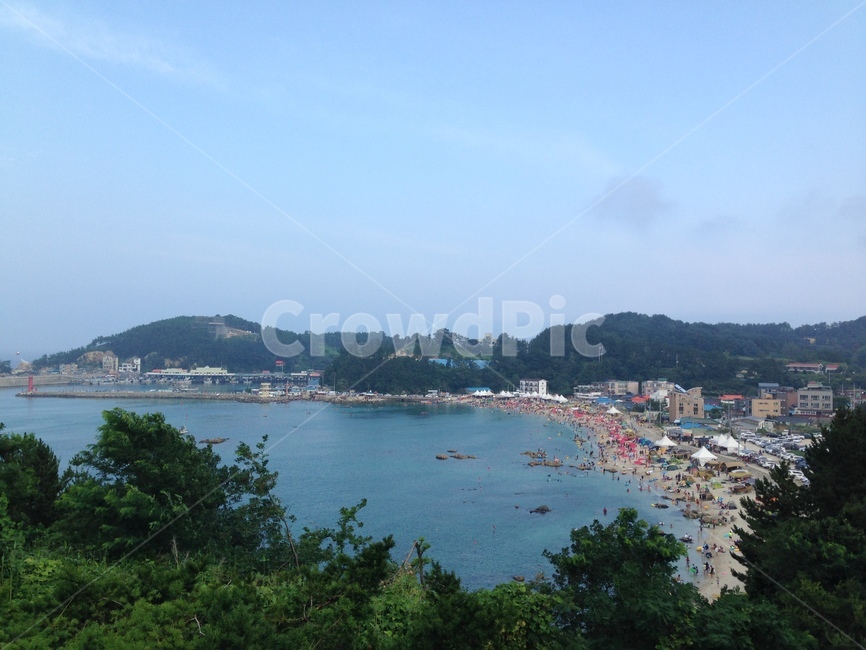 장호해변,장호해수욕장,장호마을,삼척,휴가,동해,바다,관광지,해수욕장,피서