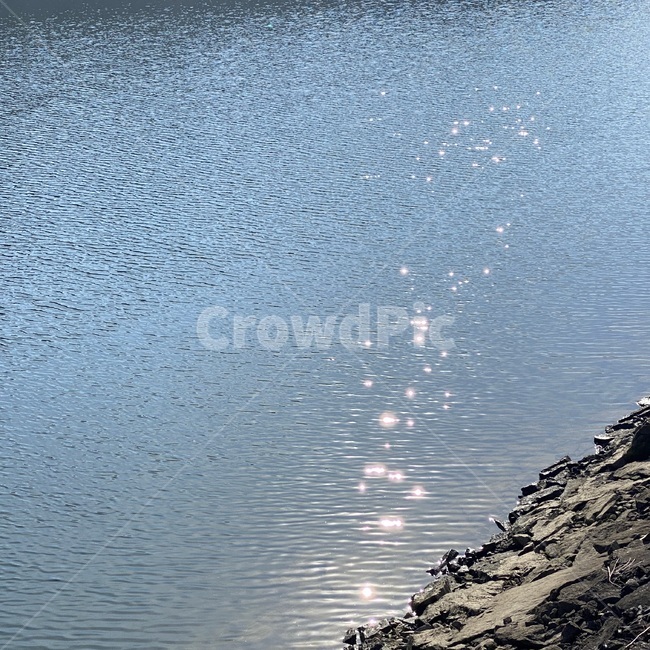 water,물,자연,nature,윤슬,강,바다,river
