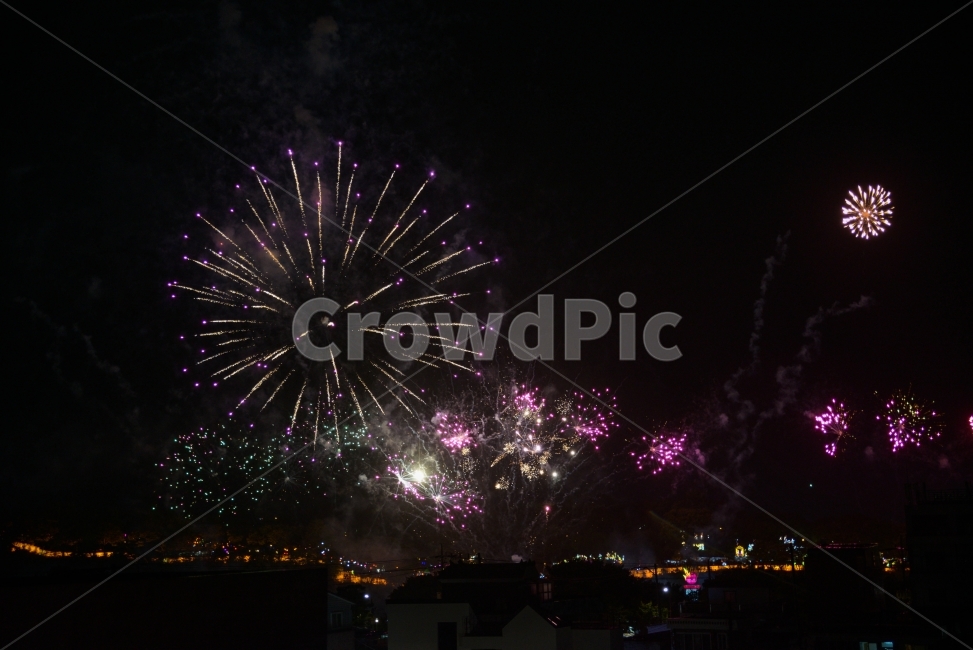 불꽃놀이,폭죽,불꽃,축제,진주,야경,밤,풍경,nightscape,night,landscape,축제,행사,festival,carnival,event,nature,자연,outdoors,옥외