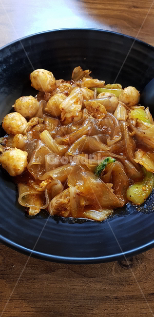 음식,중국요리,마라반,당면,매운요리