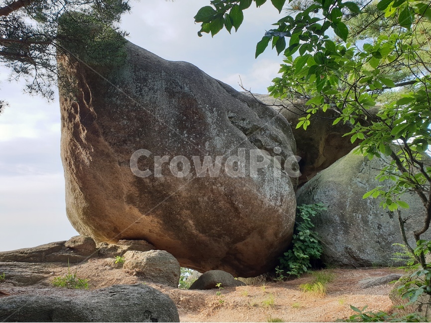 용봉산,산,풍경,바위,구름,나무,자연,풍경,nature,landscape