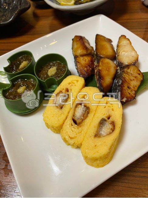 음식,일식,계란말이,타마고야키,고등어구이,일본음식