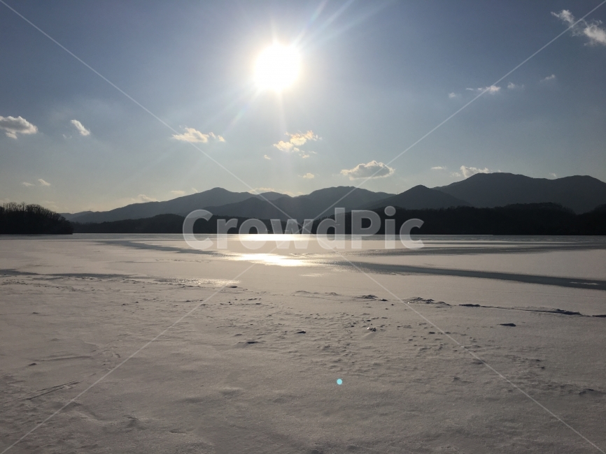 경기도,양평,추위,두물머리,자연,겨울,계절,winter,season,자연,풍경,nature,landscape,한국자연풍경,한국자연경관,korea nature landscape,flare,플레어,light,빛