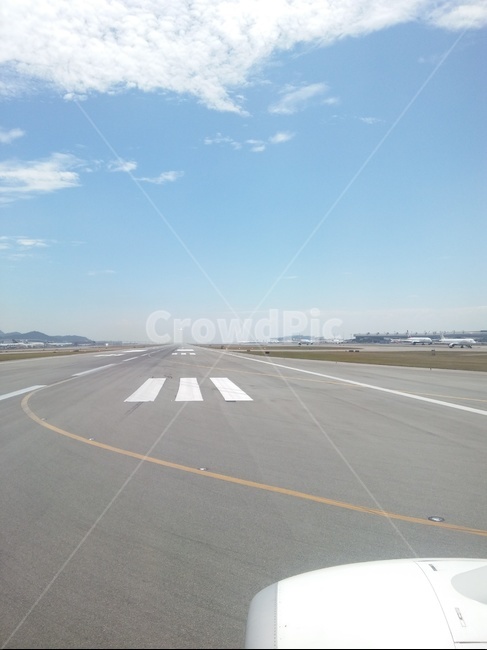 활주로,홍콩공항,비행기,공항,홍콩,여행,휴가,traveling,vacation,trip,교통,교통수단,traffic,transportation,asphalt,아스팔트,road,도로