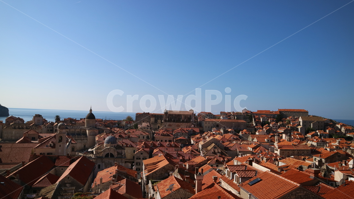 유럽,동유럽,크로아티아,두브로브니크,자연,풍경,마을,도시