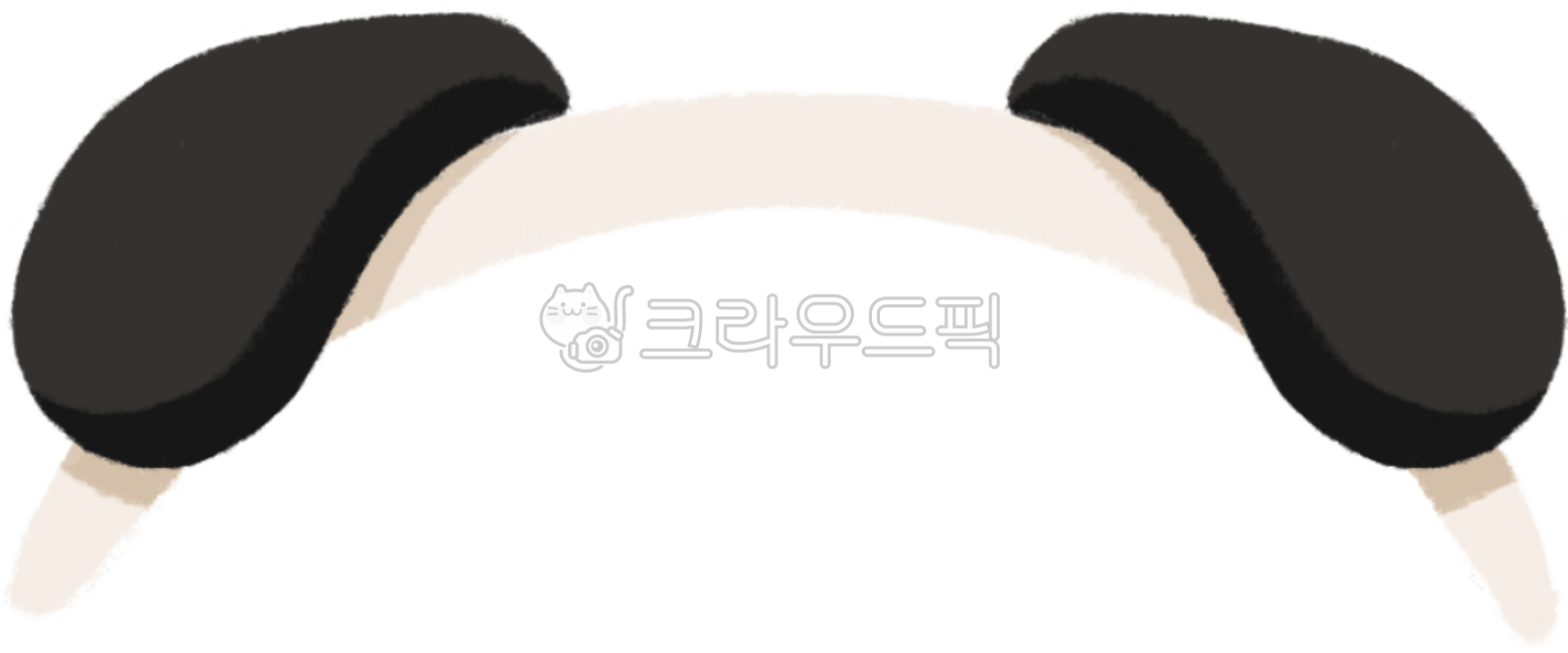 십이간지,머리띠,머리장식,귀여운,개띠,일러스트,개,강아지