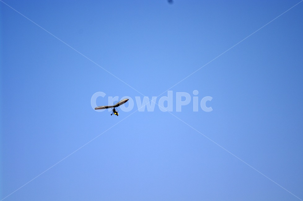 하늘,sky,비행,날개,파란