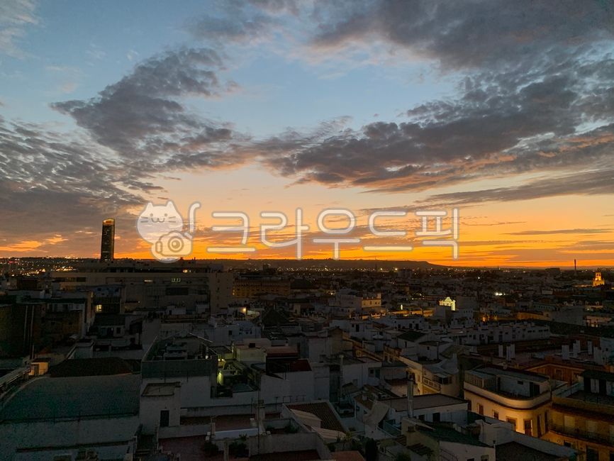 하늘,스페인,메트로폴파라솔,야경,해질녘,세비야,spain,sevilla,대성당,화려한,옥외,전망대,유적,광광명소,관광지