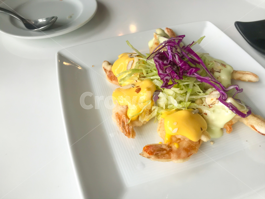 요리,튀김,중식,중국음식,중국집,새우,새우튀김,접시,식당,레스토랑,코스요리,food,plate,chinesefood,dish,fries,restaurant,clean,meal,식사,shrimp