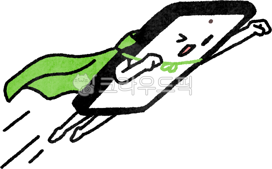 manijun,smartphone character,cell phone character,mobile character,digital mascot,superhero,technology,smart device,it,internet,social media,app,online security,smartphone use,emotional expression,cute character,illustration icon,informat