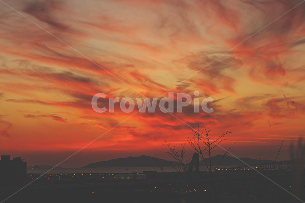 풍경,일몰,노을,해넘이,landscape,sunset,도시,풍경,city,landscape,한국도시풍경,한국도시경관,korea cityscape,nature,자연,outdoors,옥외,sky,하늘,red sky,붉은 하늘,dawn,새벽,dusk,황혼