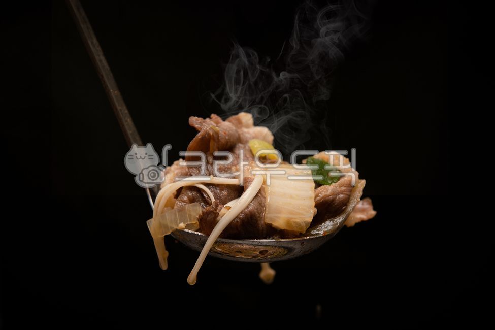 국자,차돌,된장국,차돌된장국,소고기된장국,연기,뜨거운,따뜻한,food,음식,음식,식재료,요리,food,cook,meal,dishes,food reserves