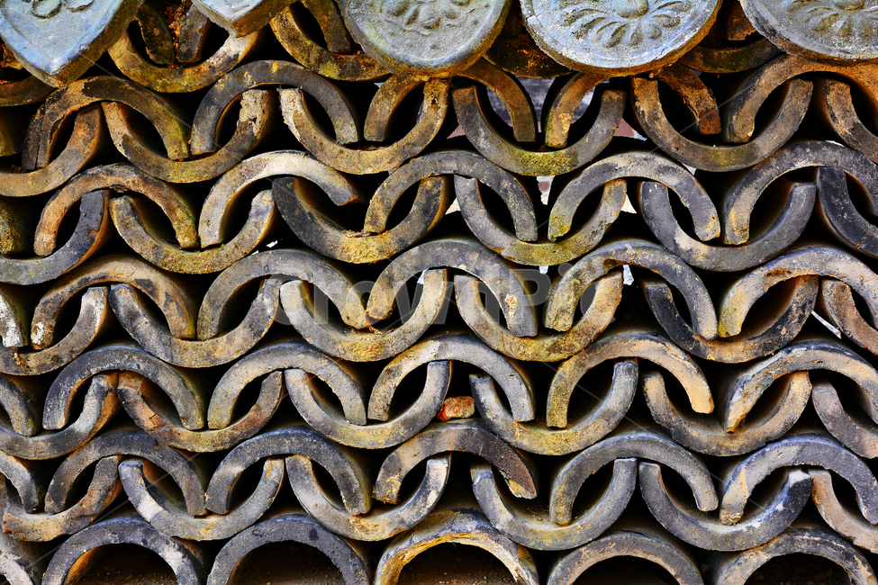 텍스쳐,패턴,기왓장,background,texture,추상,배경,백그라운드,바탕화면,빈티지,old,올드,오래된,앤틱,레트로,abstraction,vintage,표면,질감,부식,한국적,사찰,전통,traditional,세월,한국전통,한국문화,korean traditional,korean culture,텍스처,질감,패턴,texture,pattern