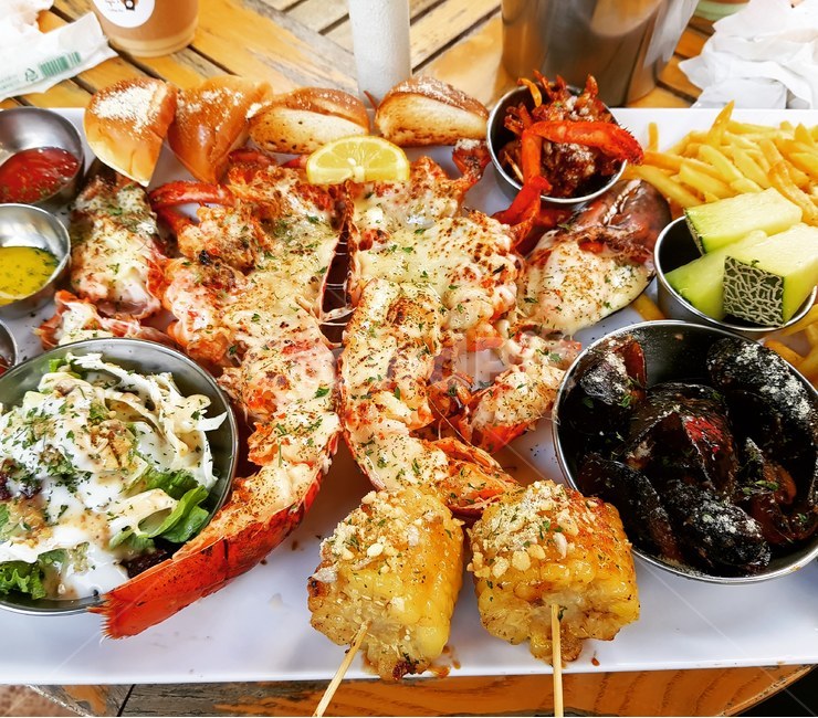 음식,랍스타,길거리음식,퓨전음식,푸드트럭,음식,식재료,요리,food,cook,meal,dishes,food reserves