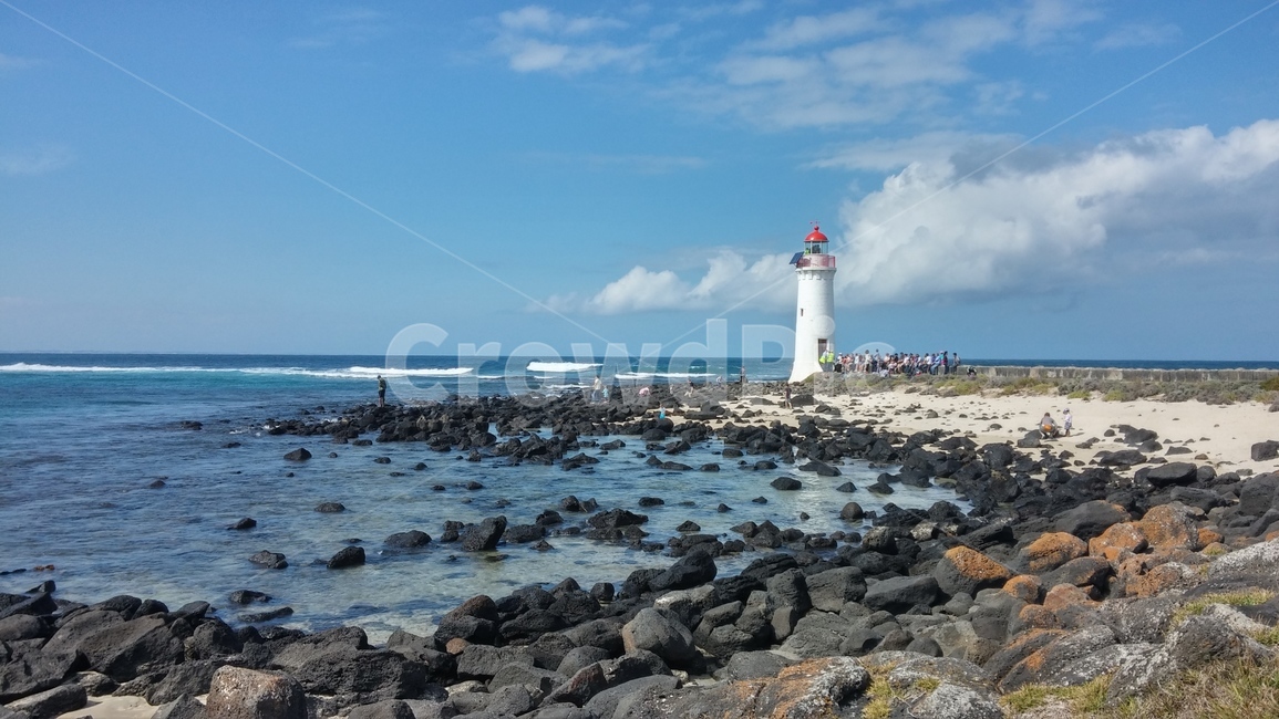 호주,해변,등대,바다,멜번,자연,풍경,nature,landscape,해변,바다,beach,sea,architecture,건축물,building,건물,tower,탑,lighthouse