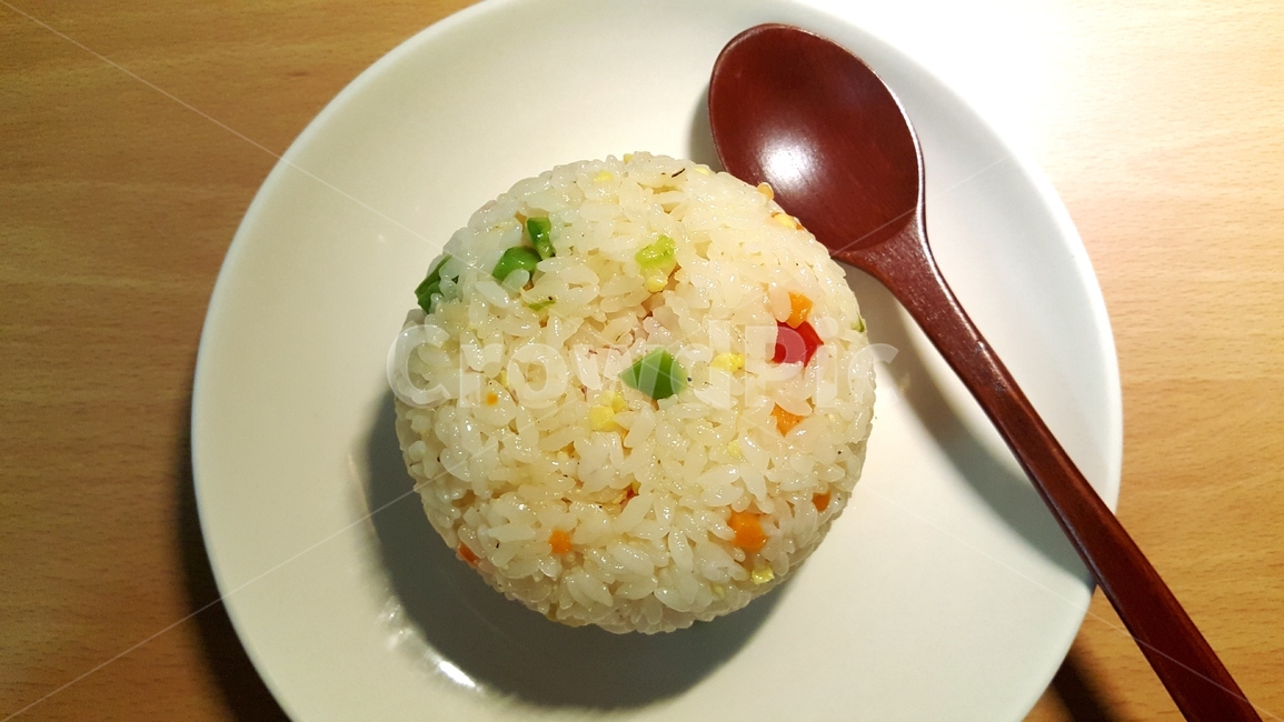음식,food,식사,숟가락,볶음밥