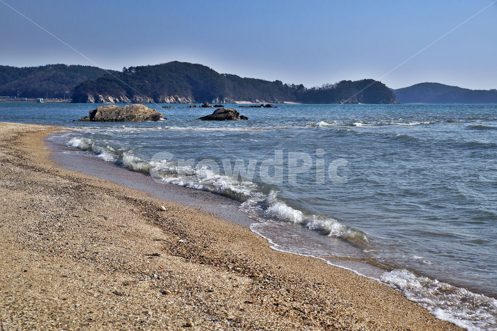 선재도,목섬,서해안,인천,바다,섬,모래사장,썰물,자연,풍경,nature,landscape