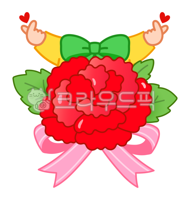 Carnation,Parents' Day,Teacher's Day,Parents' Day card,Carnation composite,Parents' Day card design,Carnation face composite,Carnation illustration,Children,Toddlers,Daycare materials,Kindergarten materials,Kindergarten,Parent