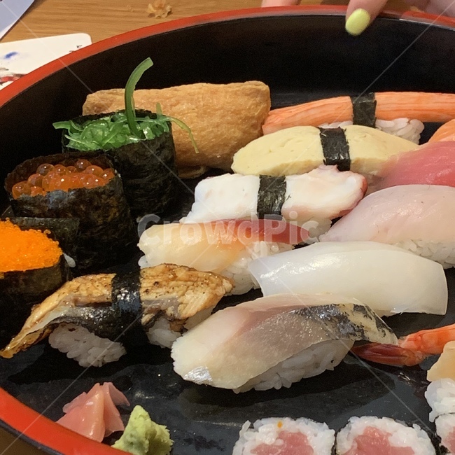 스시,초밥,음식,일본음식,모듬초밥