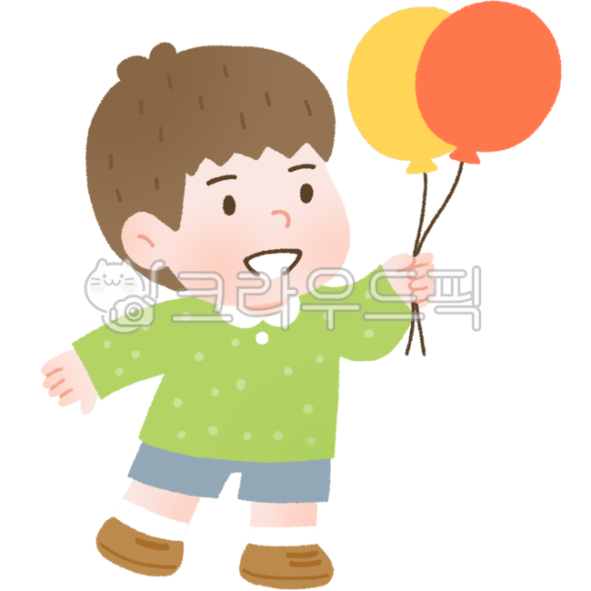 어린이집일러스트,어린이,행사,생일,유치원