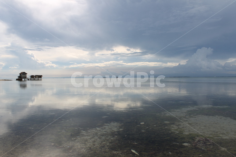 섬,바다,하늘,반영,세부,필리핀,호핑투어,island,sea,sky,ocean,reflection,cebu,hoppingtour