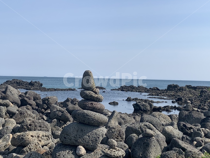 바다,파편,돌,제주도,제주