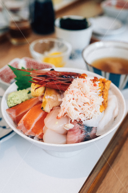 해산물,덮밥,카이센동,일식,음식,food,맛집