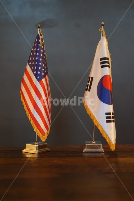 국가,국기,태극기,한미동맹,미국,한국,비즈니스,사업,business,service,work,사물,물건,오브젝트,thing,object,matter