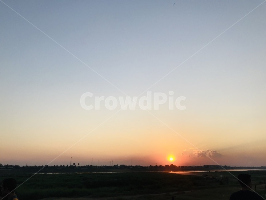 노을,일몰,sunet,하늘,자연,자연,풍경,nature,landscape,outdoors,옥외