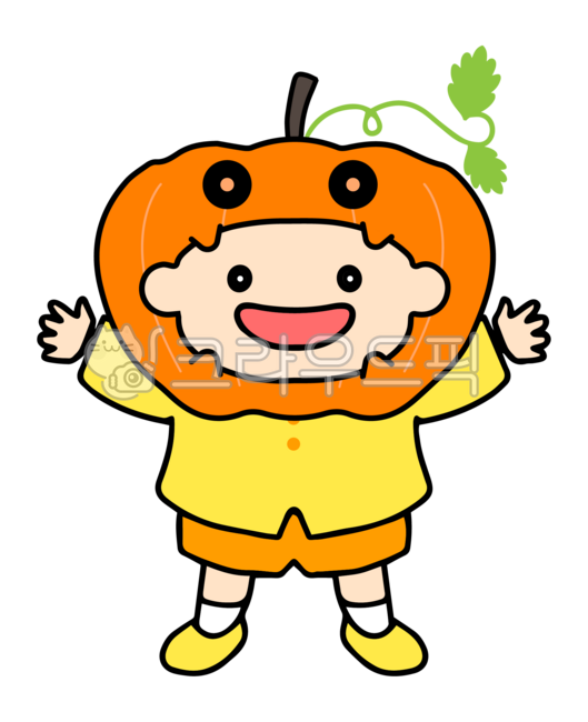 유치원,어린이집,유치원생,어린이,어린아이,아이,유아,호박,할로윈,가을,채소,남아,남자아이,남자,남자어린이,잭오랜턴