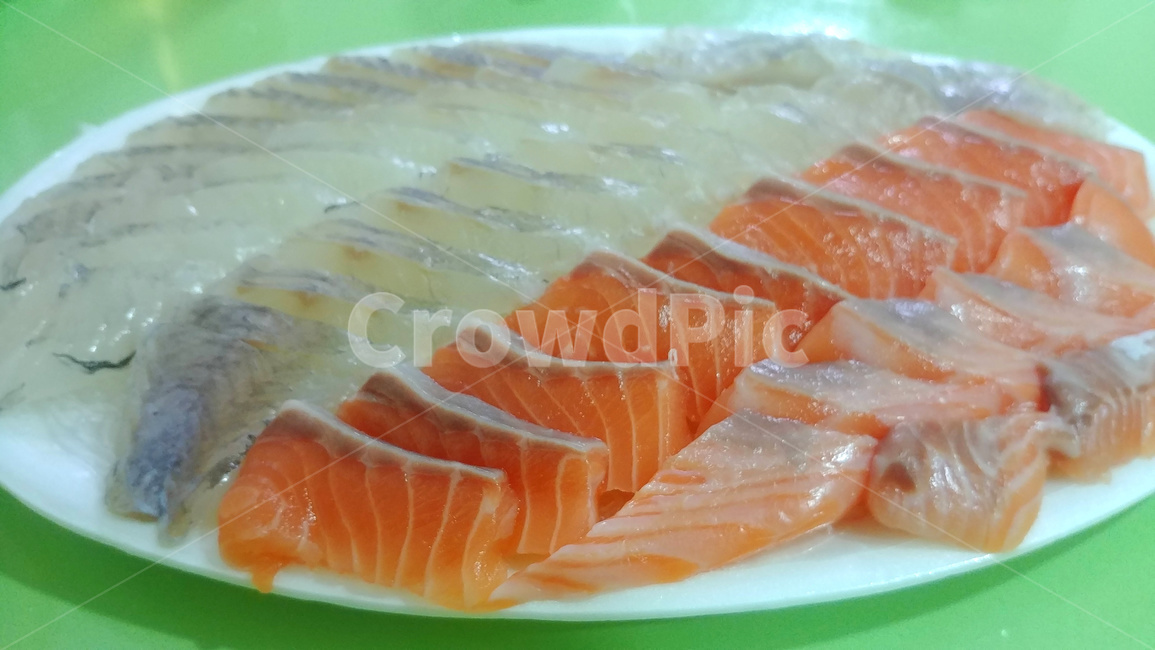 연어회,우럭회,생선회,회,연어,우럭,음식,식재료,요리,food,cook,meal,dishes,food reserves