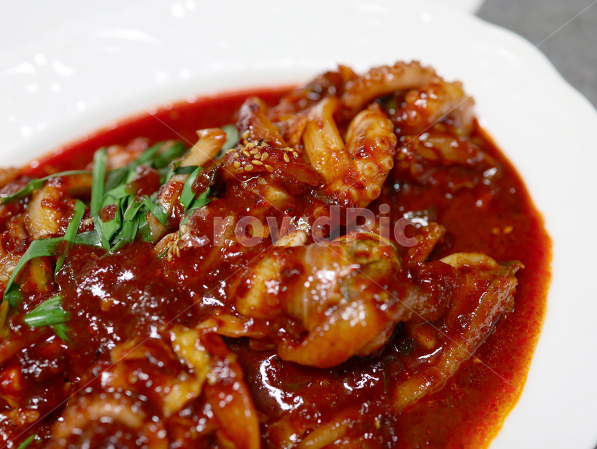 요리,spicy,매운,음식,meal,식사,dish,koreanfood,낙지요리,낙지음식,빨간,음식,식재료,요리,food,cook,meal,dishes,food reserves