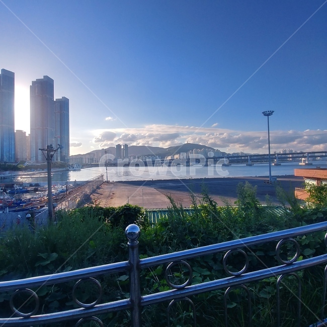 부산,이기대,광안대교,바다,도시,광안리,해운대,풍경,아파트,노을,파랑,절벽