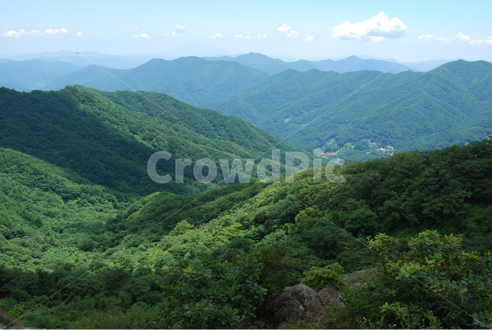 하늘,구름,산,나무,자연,자연,풍경,nature,landscape,outdoors,옥외,hill,언덕