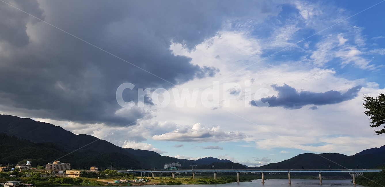 구름,하늘,구름비행기,여름,일상,자연,풍경,nature,landscape,weather,날씨,outdoors,옥외,cloud,sky,cumulus,적운