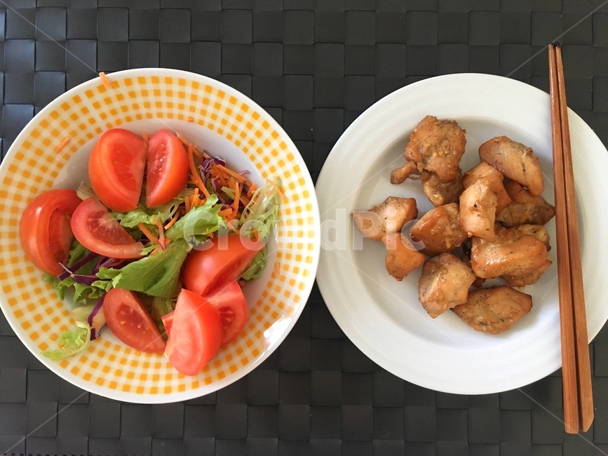 음식,치킨,샐러드,토마토,food,음식,식재료,요리,food,cook,meal,dishes,food reserves
