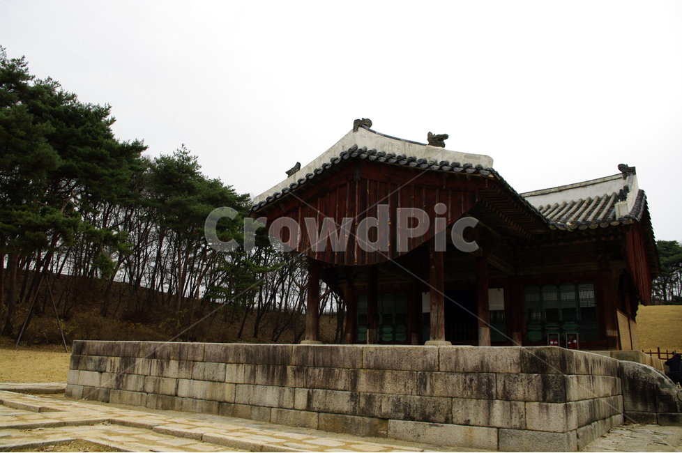 왕릉,전각,조선,한국,전통,문화유산,릉,한국전통,한국문화,korean traditional,korean culture,랜드마크,landmark,tourist attraction,한국랜드마크,한국관광지,한국명소,korea landmark,korea tourist attraction,건축물,건물외관,exterior,building,structure,architecture,construction