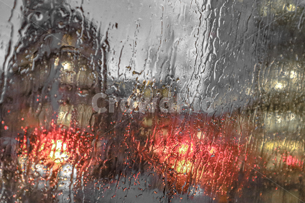 비,rain,건물,building,신호등,light