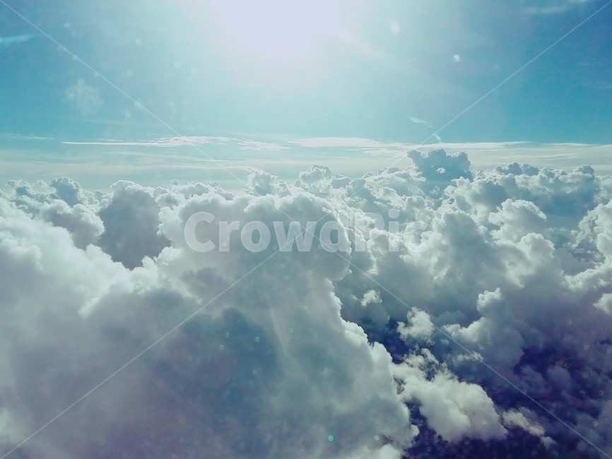 하늘,푸른하늘,구름,맑은하늘,성층권,자연,풍경,nature,landscape,outdoors,옥외,sky,cloud,azure sky,푸른 하늘,weather,날씨,cumulus,적운