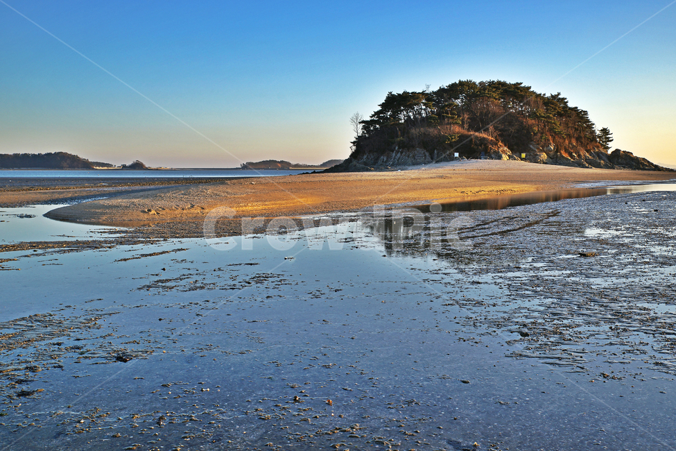 선대도,목섬,인천,섬,옹진군,서해,갯벌,바다,썰물,바닷길,자연,풍경,nature,landscape