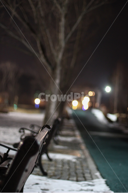 공원풍경,공원,밤풍경,nightview,벤치,감성,감성사진,의자,나무,불빛,보케,야경,밤,풍경,nightscape,night,landscape,furniture,가구
