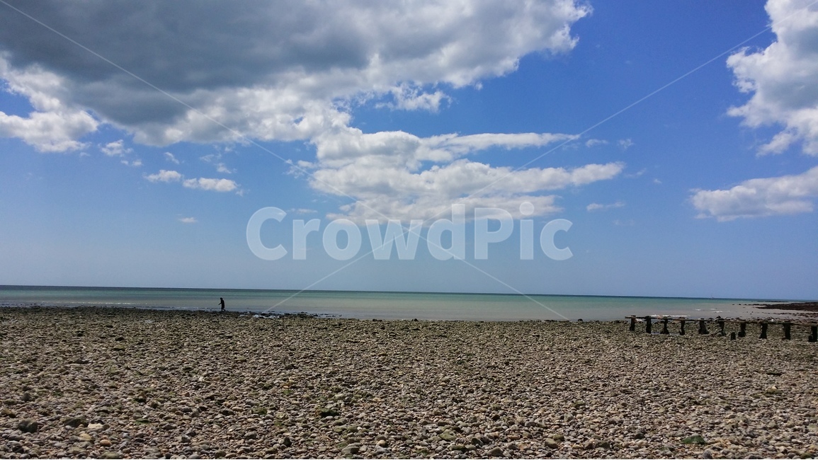 바다,구름,하늘,모래,바닷가,발자국,흔적,자연,풍경,nature,landscape,해변,바다,beach,sea,ground,바닥