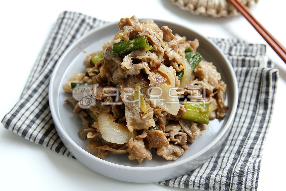 돼지고기,돼지불백,돼지고기간장볶음,한식,음식,요리